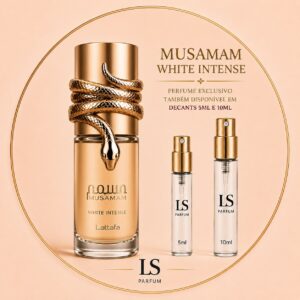 Musamam White Intense