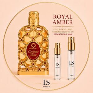 Royal Amber