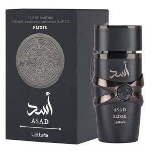 Asad Elixir - Lattafa