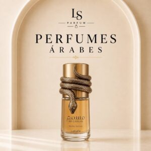 PERFUMARIA ÁRABE