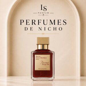 ALTA PERFUMARIA E NICHO