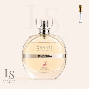 Chants Tenderina Maison Alhambra