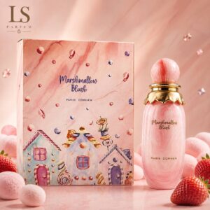 Marshmallow Blush - PARIS CORNER