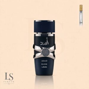 Asad Elixir - Lattafa