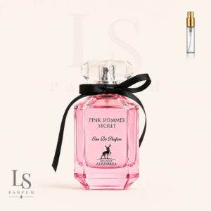 Pink Shimmer Secret Maison Alhambra